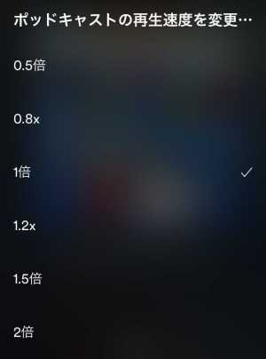 低速モード/倍速モード2 低速モード/倍速モード2