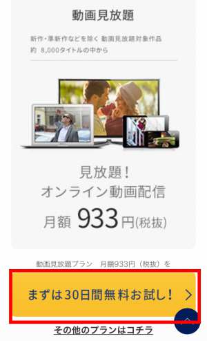 まずは30日間お試し!2 まずは30日間お試し!2