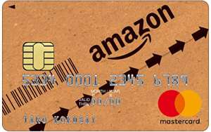 Amazonクラシックカード Amazonクラシックカード