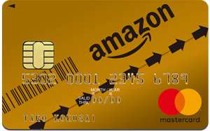 Amazon Mastercard ゴールド