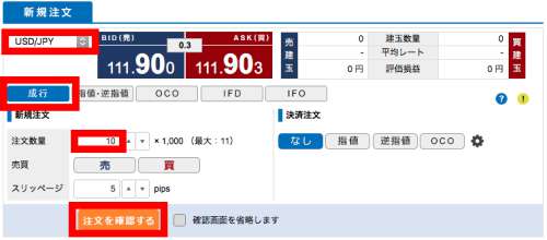 安全な取引の具体的な方法