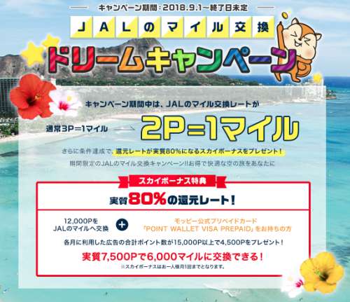 ドリームキャンペーン ドリームキャンペーン