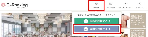 質問を投稿する(PC版) 質問を投稿する(PC版)