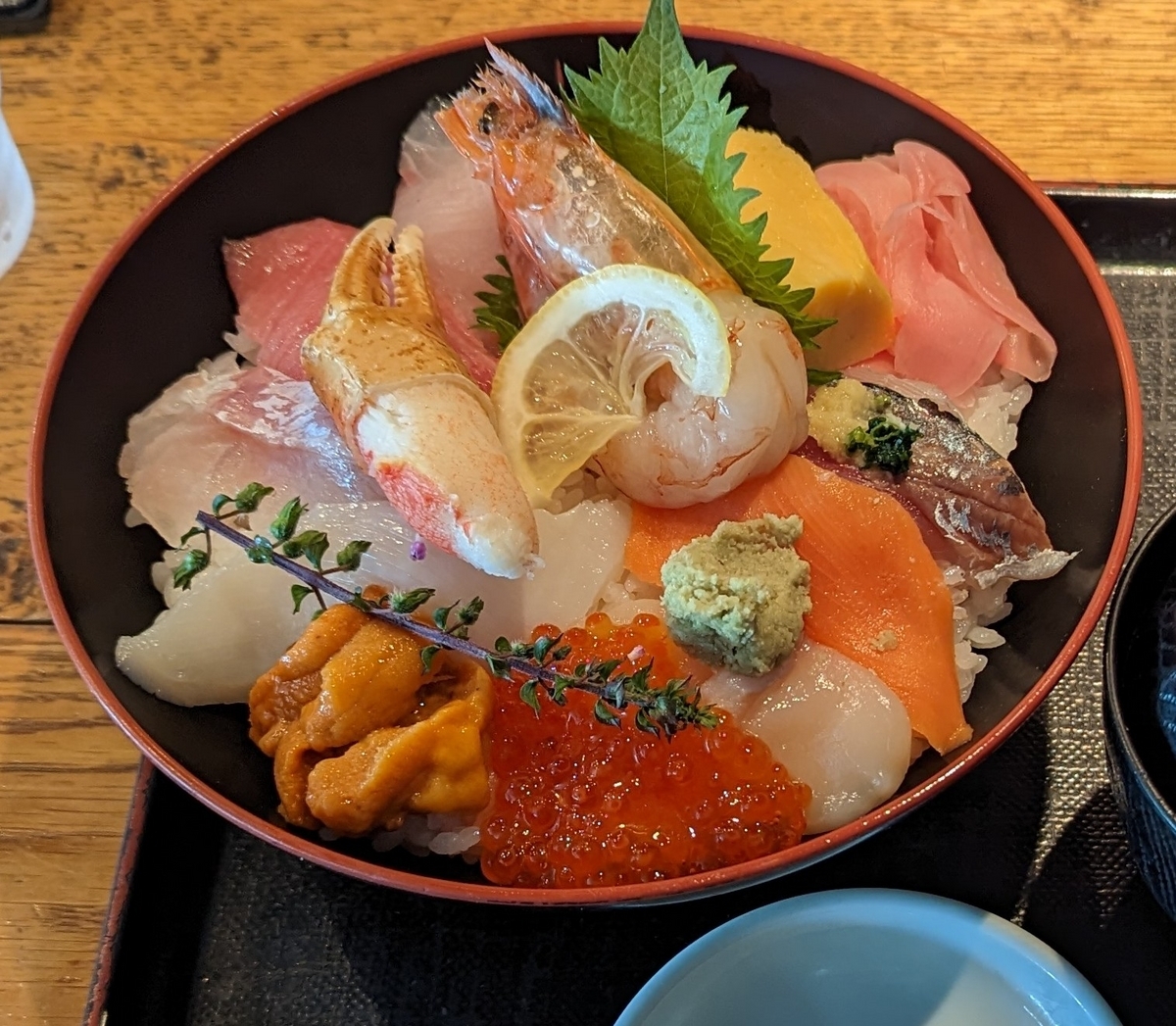 吉池食堂海鮮丼