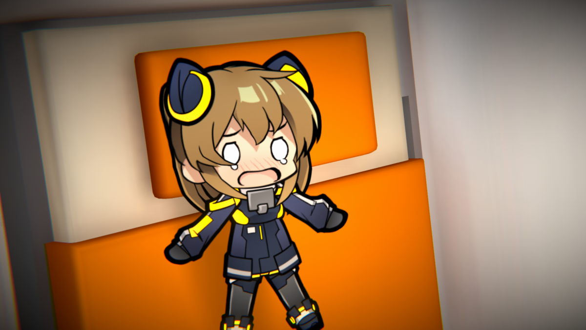 『パケージランナー』悪夢から目覚める