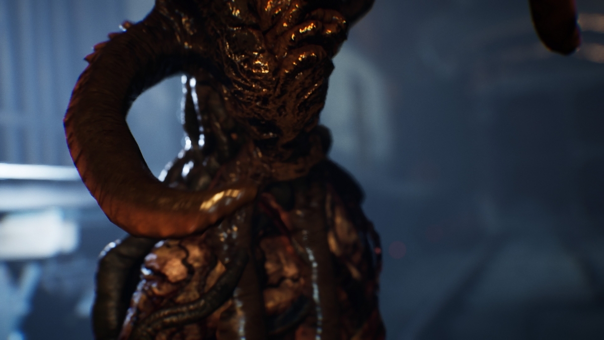 『Stellar Blade』ネイティブ2