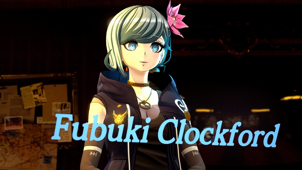 フブキ・クロックフォード