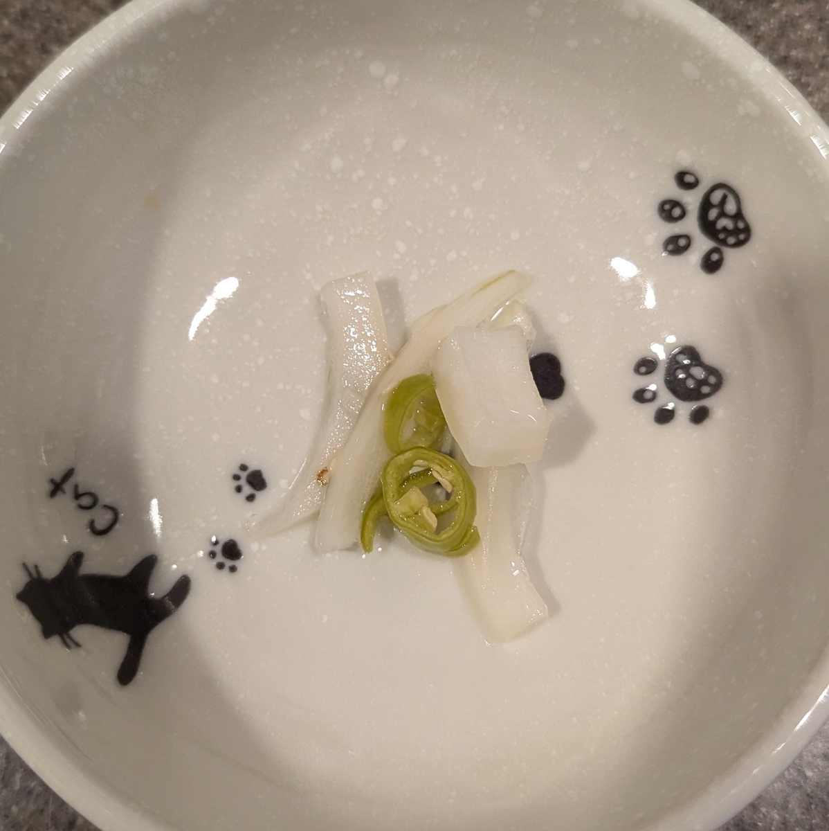 味見