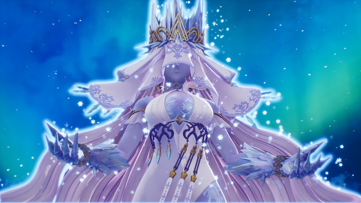 『聖剣伝説 VISIONS of MANA』セラーフィア