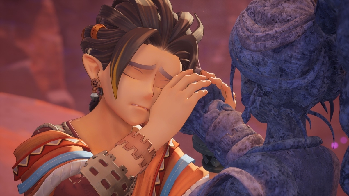 『聖剣伝説 VISIONS of MANA』オーリン