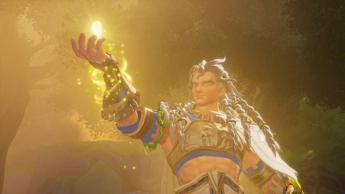 『聖剣伝説 VISIONS of MANA』ディロフォロス