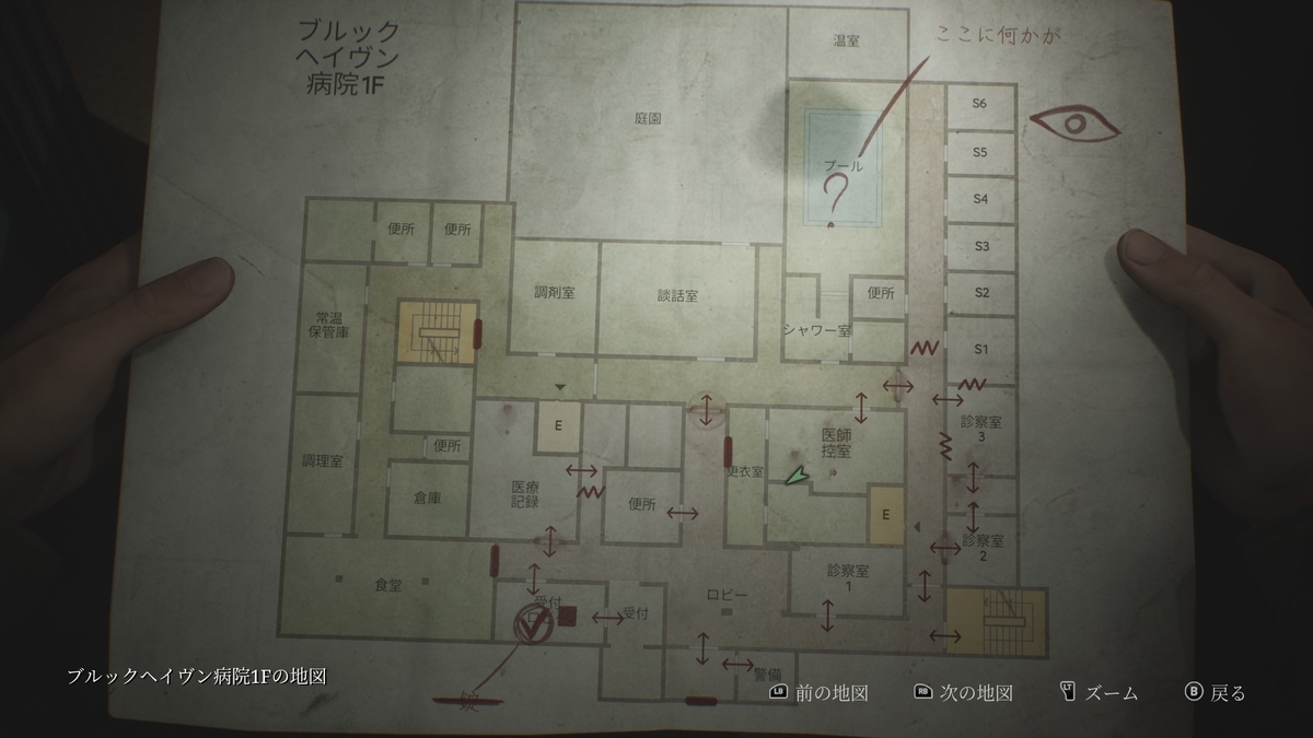 キーパッド暗証番号についてのメモ