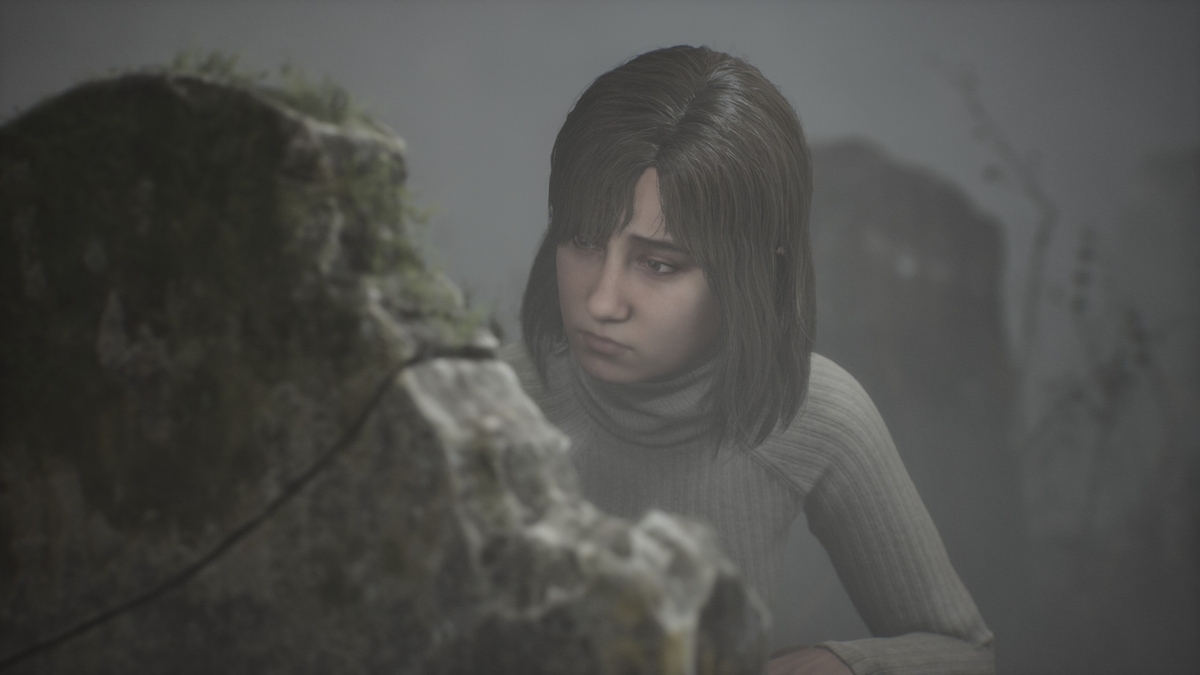 SILENT HILL 2』の全実績解除！リメイク版は映像がリアルになり