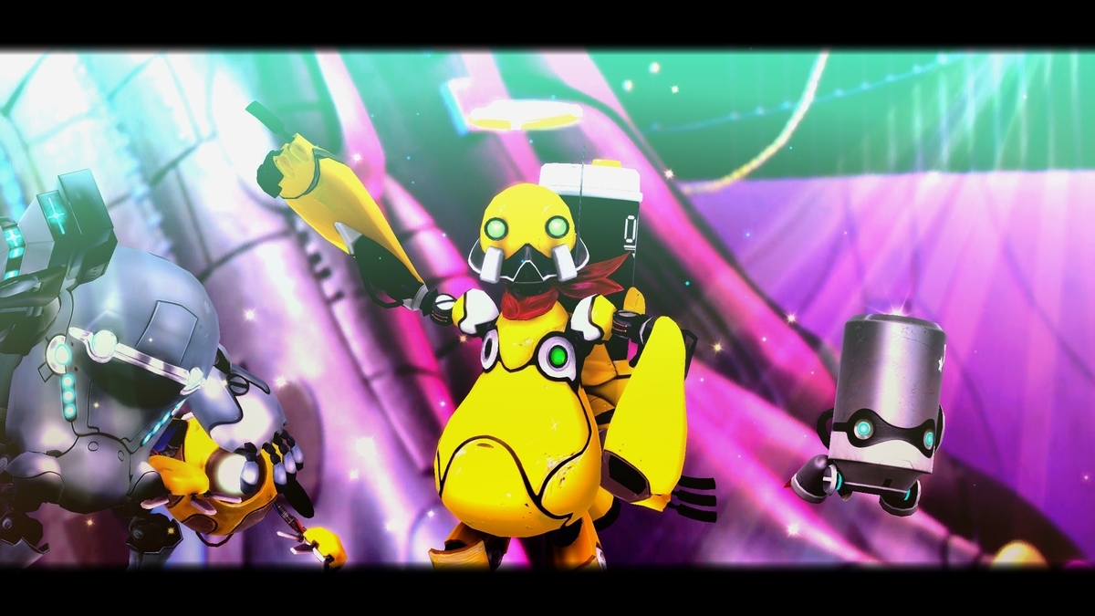 『FANTASIAN Neo Dimension』チクッタとハクッタ
