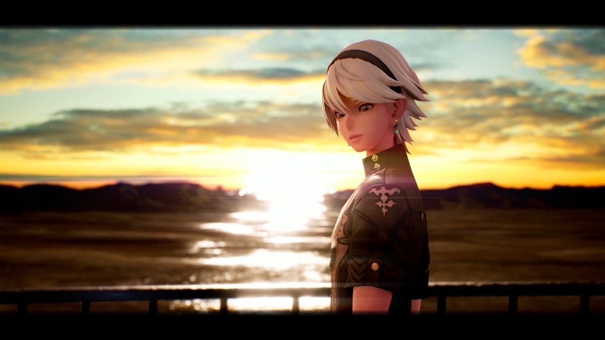 『FANTASIAN Neo Dimension』END