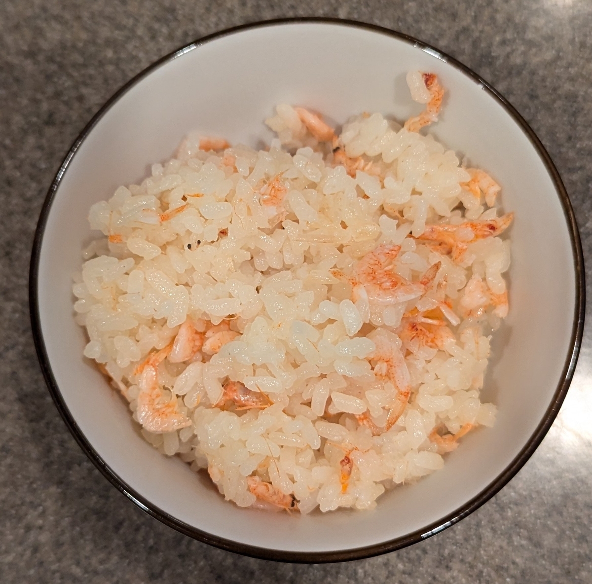 生桜エビ炊き込みご飯