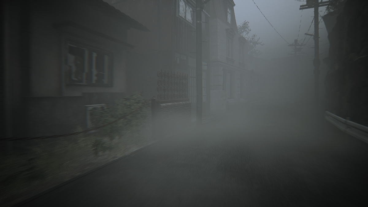 『BrokenLore: LOW | 霧雨村』村