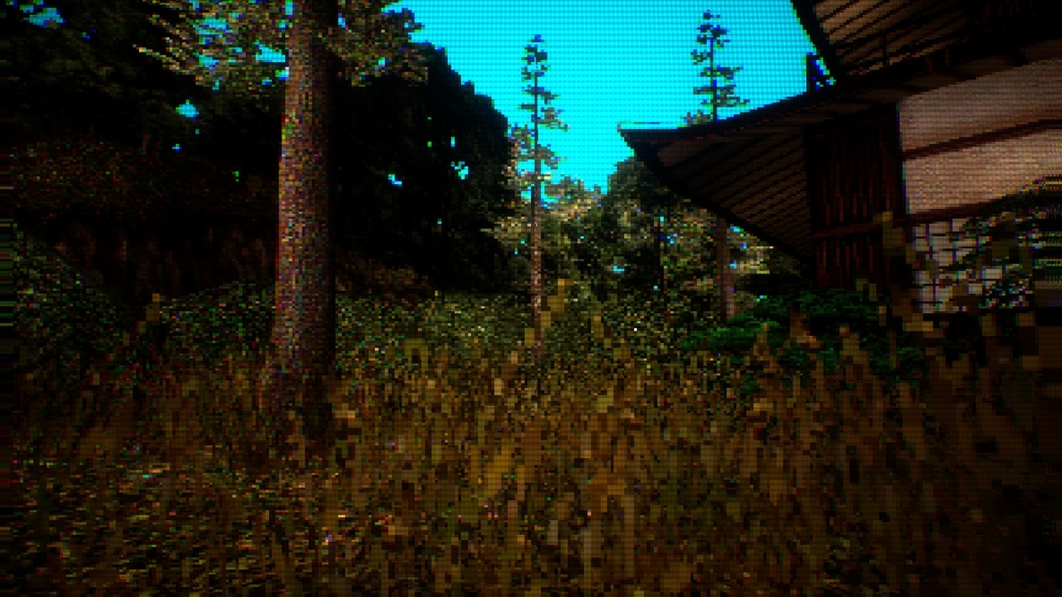 『BrokenLore: LOW | 霧雨村』エリジウムの断片③