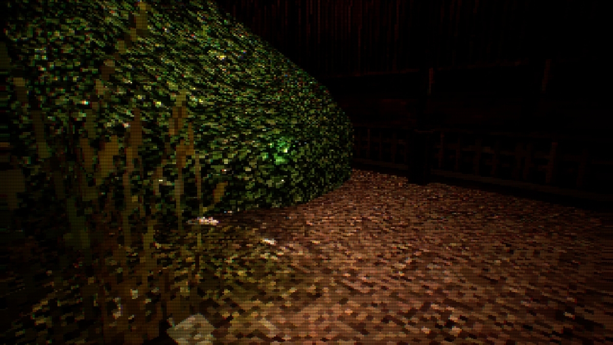『BrokenLore: LOW | 霧雨村』エリジウムの断片③