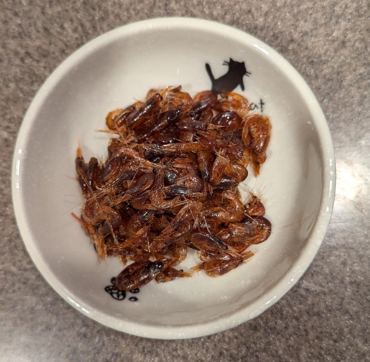 こえび佃煮