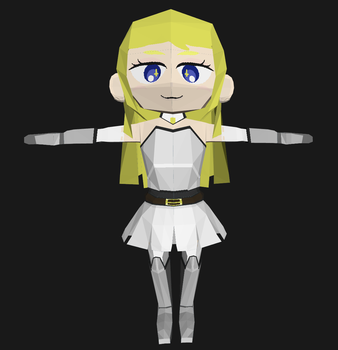 『Crocotile 3D』境界に線が見える①