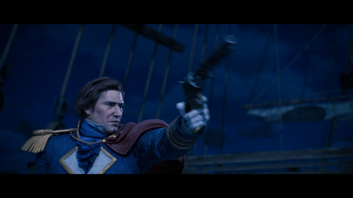 『Rise of the Ronin』黒船来航①