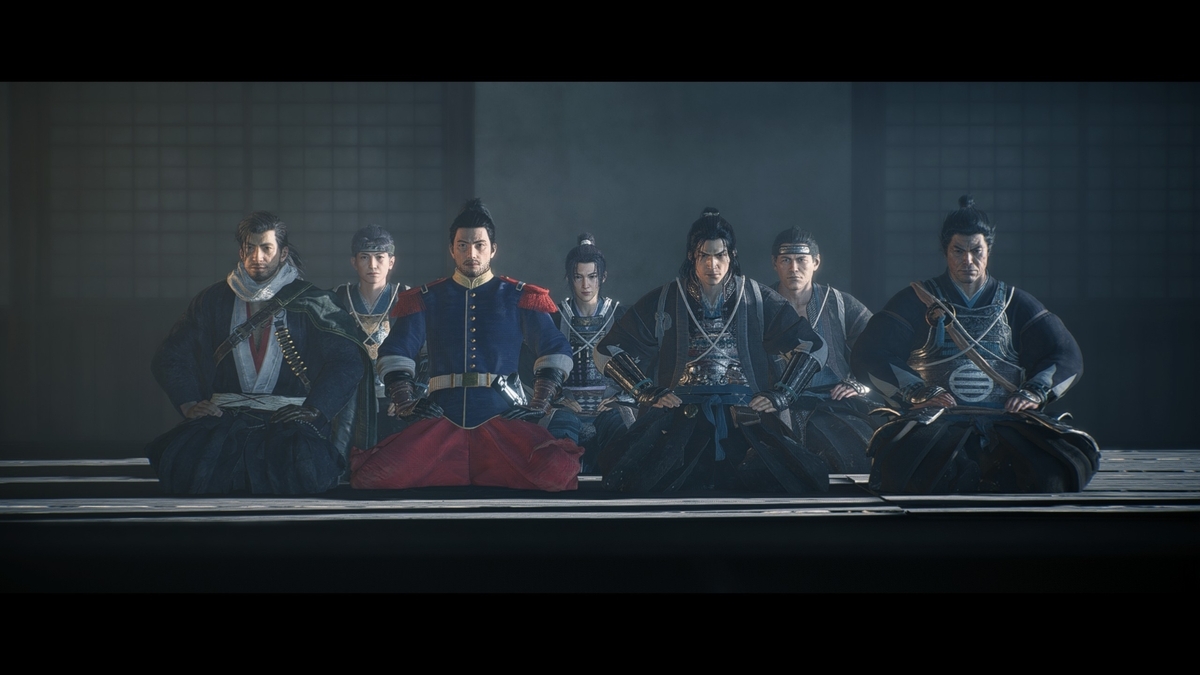 『Rise of the Ronin』新選組