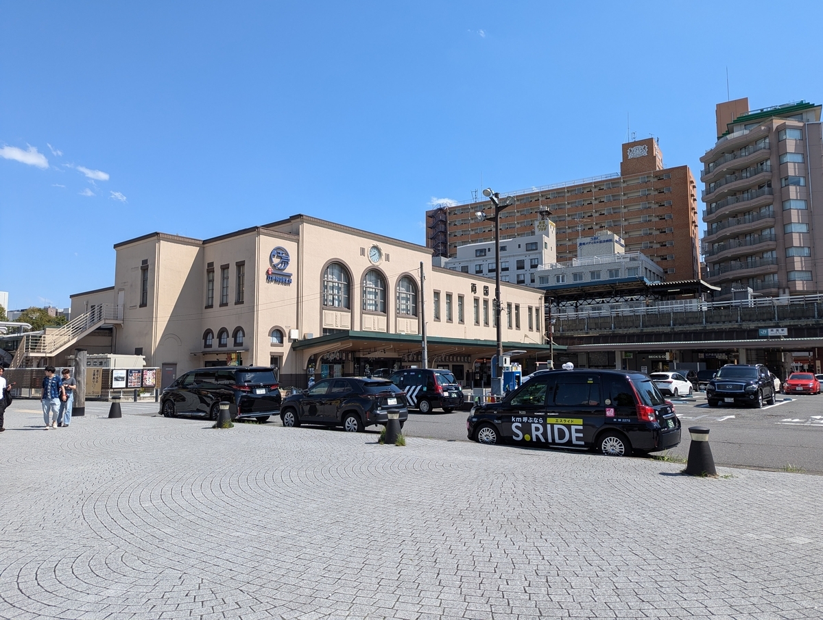 総武線両国駅