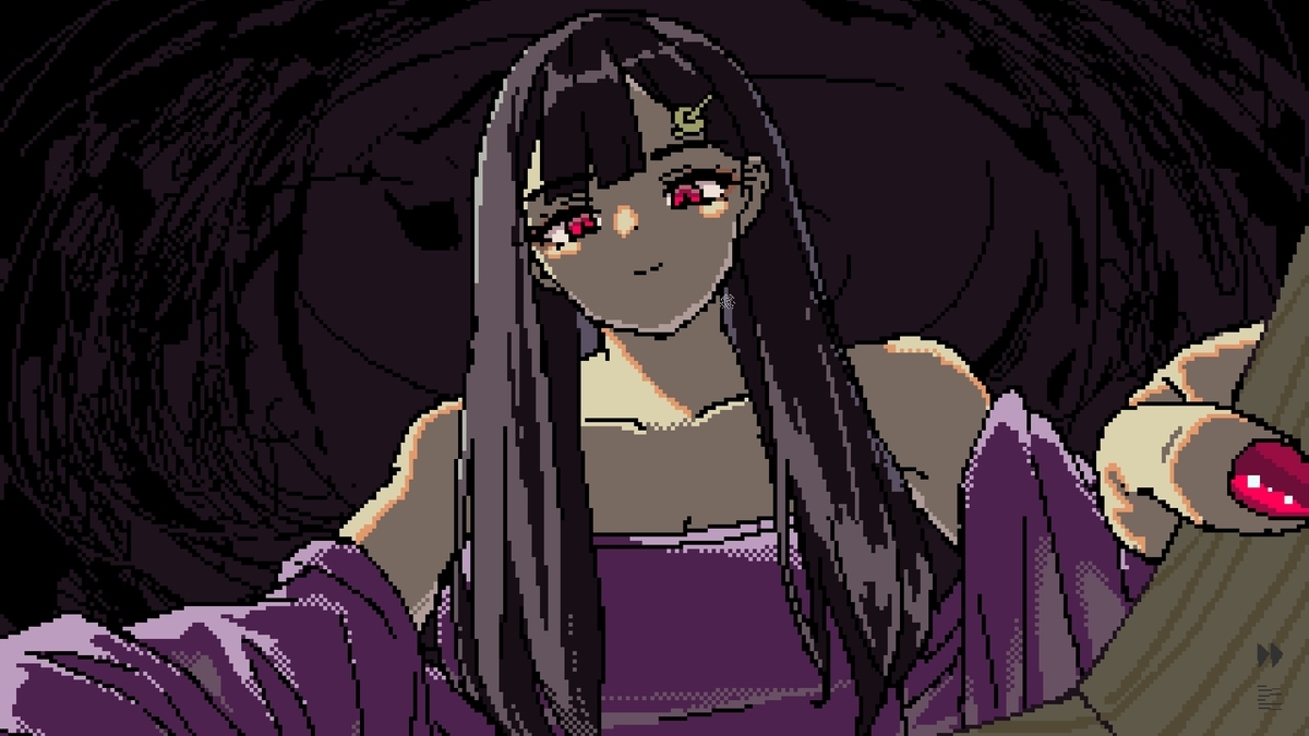 『SAEKO: Giantess Dating Sim』冴子①