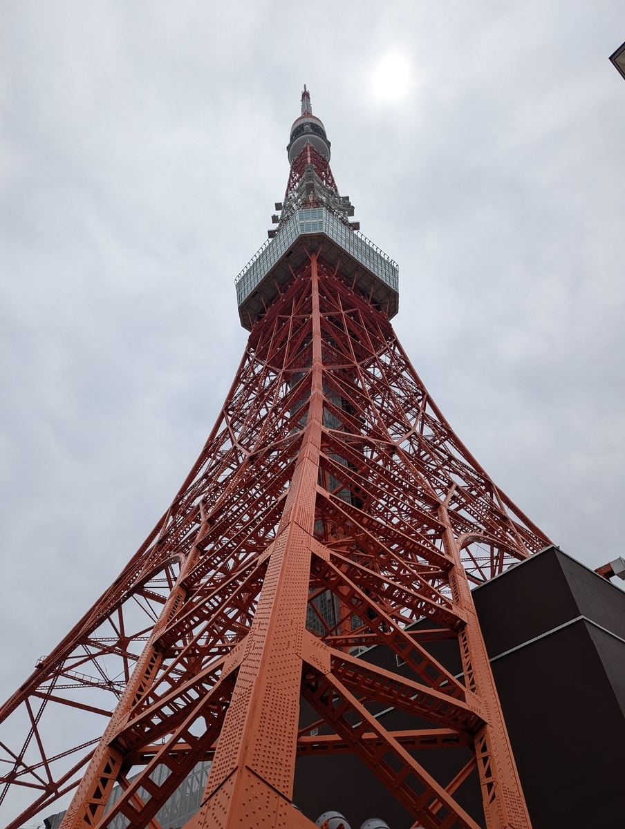 東京タワー