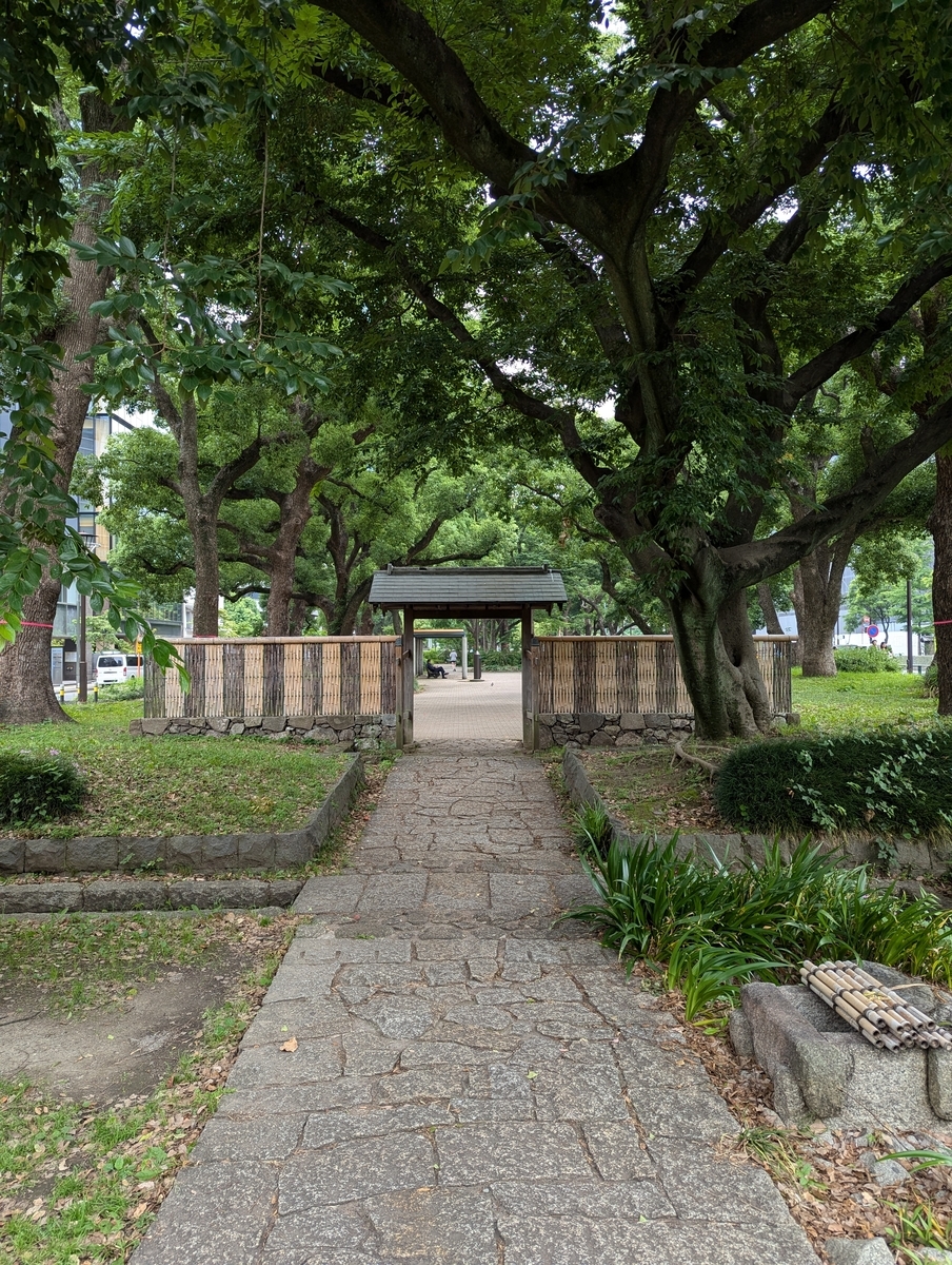 芝公園①