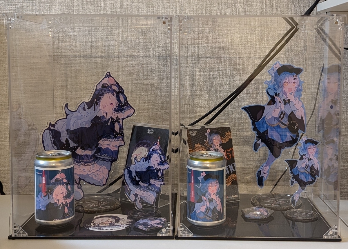 魔法少女ノ魔女裁判　東京タワー　アンアン　ミニ色紙　謎解きラリー(画像の物全て) GtDK1Mma4AAkUAy.jpg:large