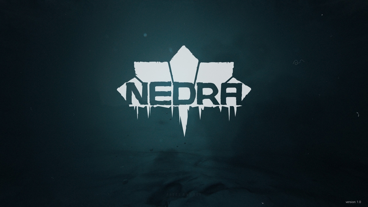 『NEDRA』タイトルコール