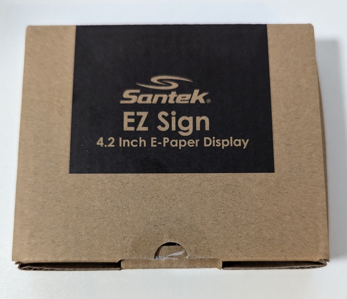 『EZ Sign 4.2インチ E-paper Display』開封①