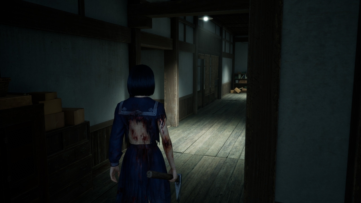 『SILENT HILL f』ホトトギスのお守り