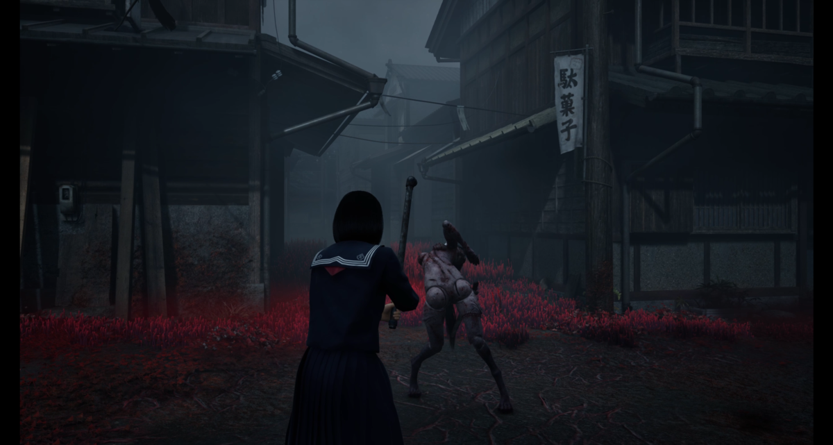 『SILENT HILL f』深水雛子①