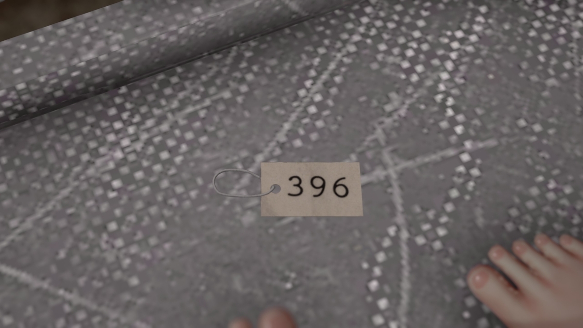 『DYSTHANASIA -ディスタナジア-』396番ちゃん②