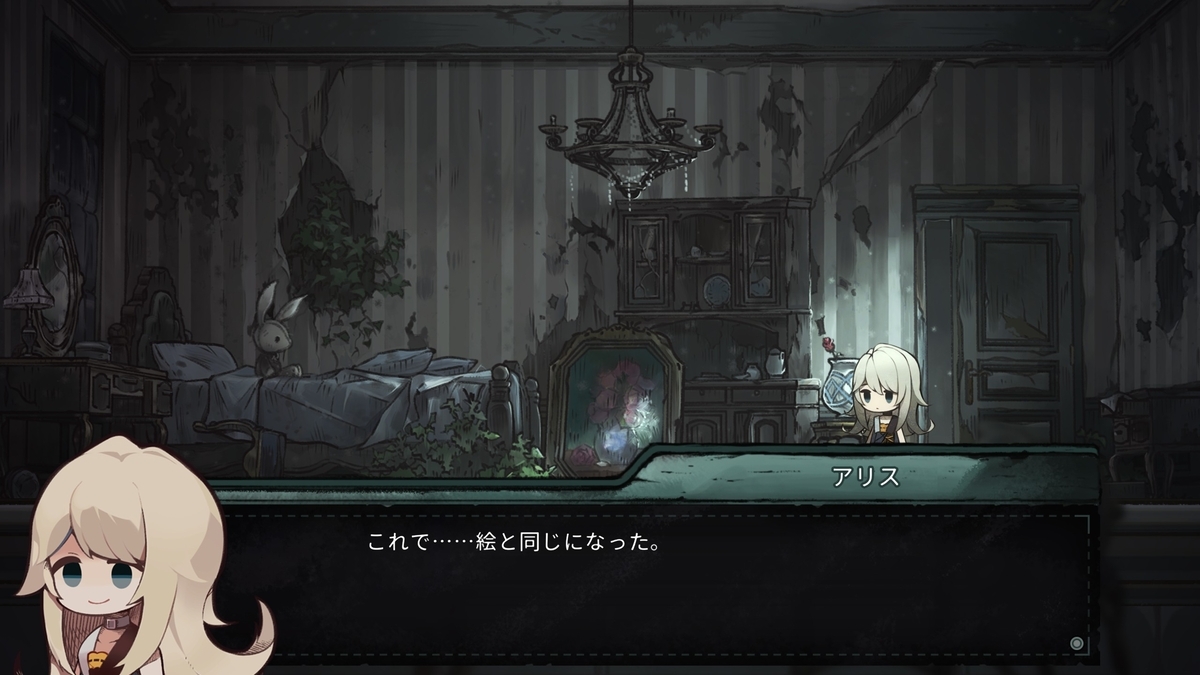 『Alice's World』断片的な記録 - 2