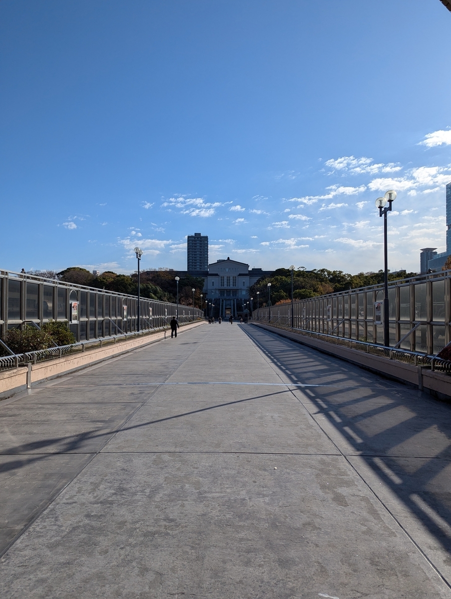 大阪市立美術館