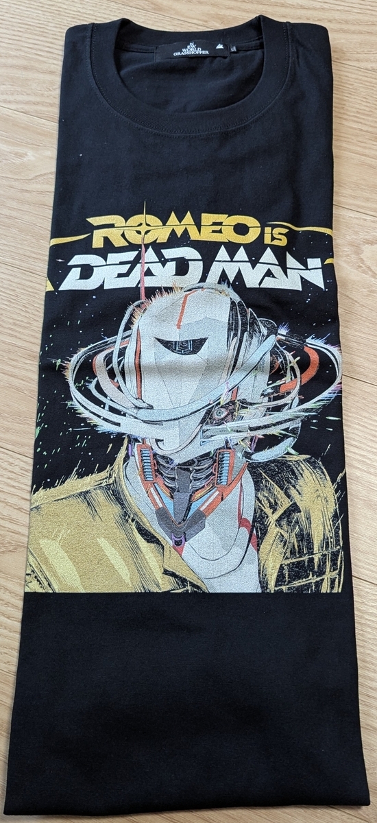 『ROMEO IS A PARCO MAN』お土産①