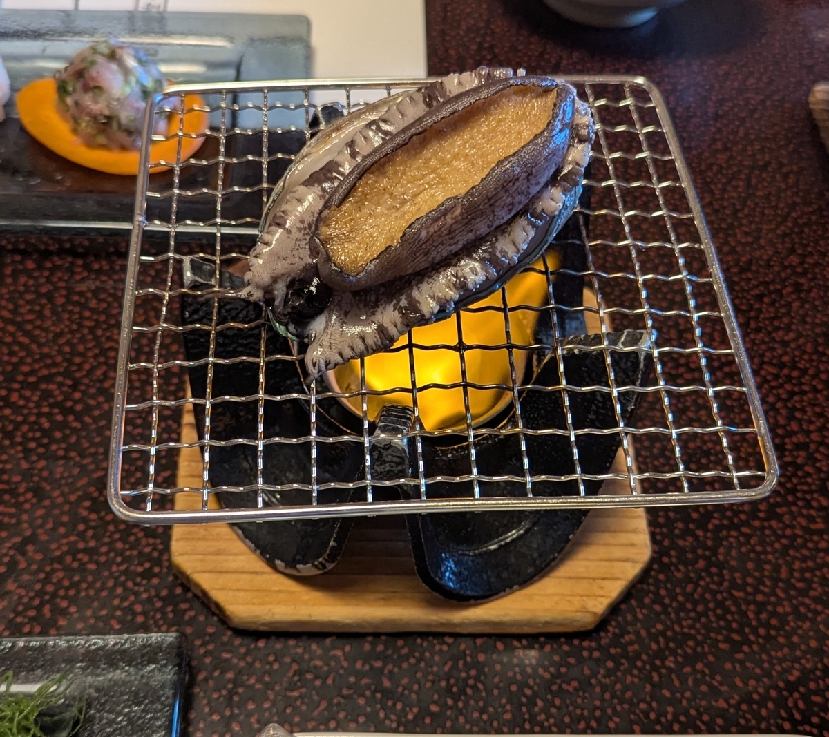 夕食②