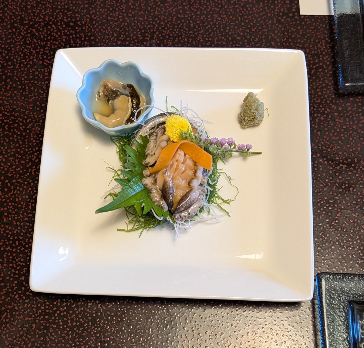 夕食③