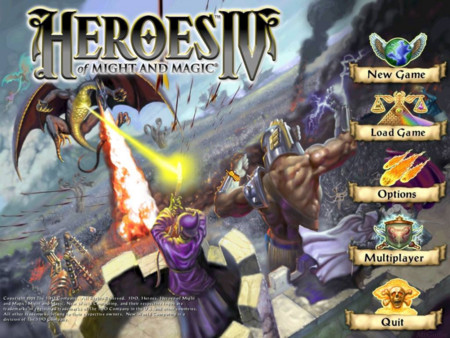 Heroes Of Might And Magic Iv Binnboの日記