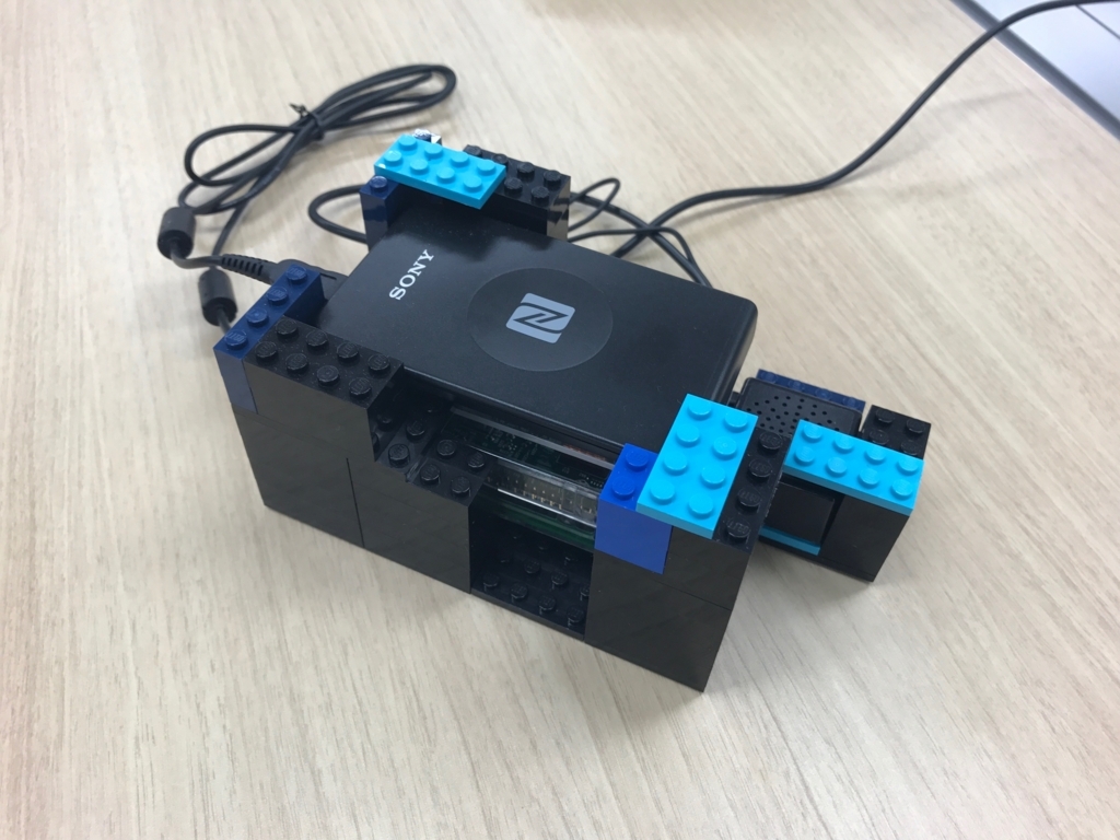 勤怠打刻機をraspberry Pi 14台で本気で作ってみた Speee Developer Blog