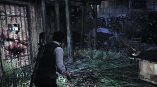 サイコブレイク ストーリー考察 プレイ日記 ネタバレ Psychobreak Ch 4 The Patient 前編 Crazy About Video Games