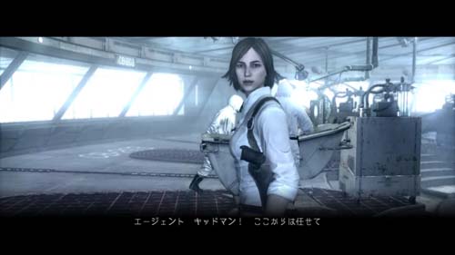 サイコブレイク Psychobreak ネタバレ キャラ考察 レスリー Crazy About Video Games