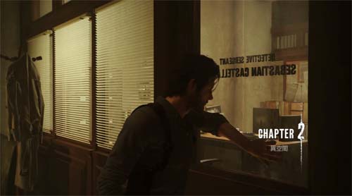 サイコブレイク2 ストーリー考察 プレイ日記2 ネタバレ Stem界の悪夢から街に入るまで チュートリアル Crazy About Video Games