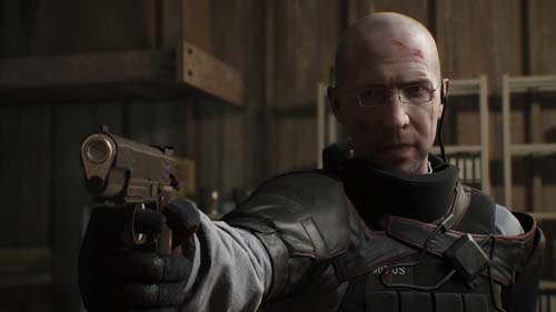 サイコブレイク2 リアム オニール キャラクター 考察 Crazy About Video Games