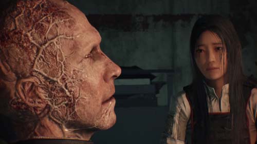 サイコブレイク2 リアム オニール キャラクター 考察 Crazy About Video Games