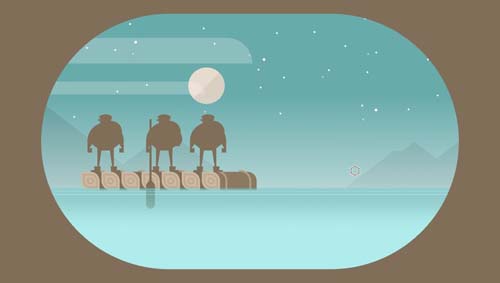 感想 Burly Men At Sea 三人の海の男 バーリー メン アット シー Crazy About Video Games